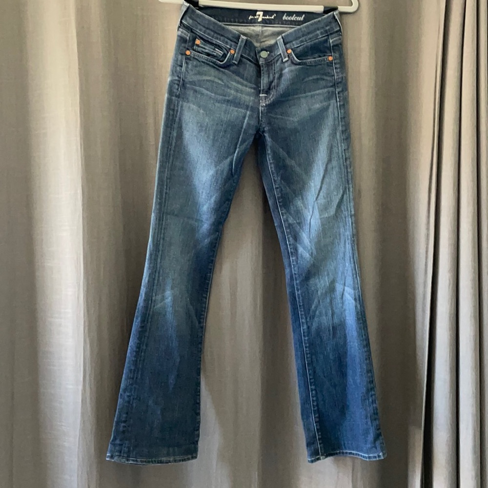 7 for all man kind jeans